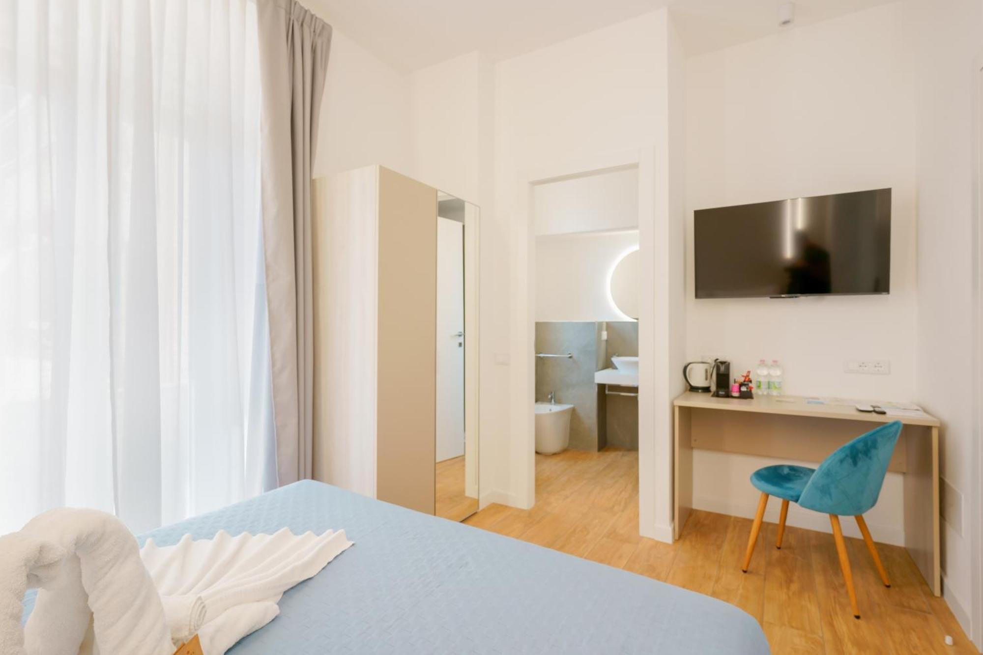 Aqua Comfort Rooms - Eja Sardinia Cagliari Ngoại thất bức ảnh