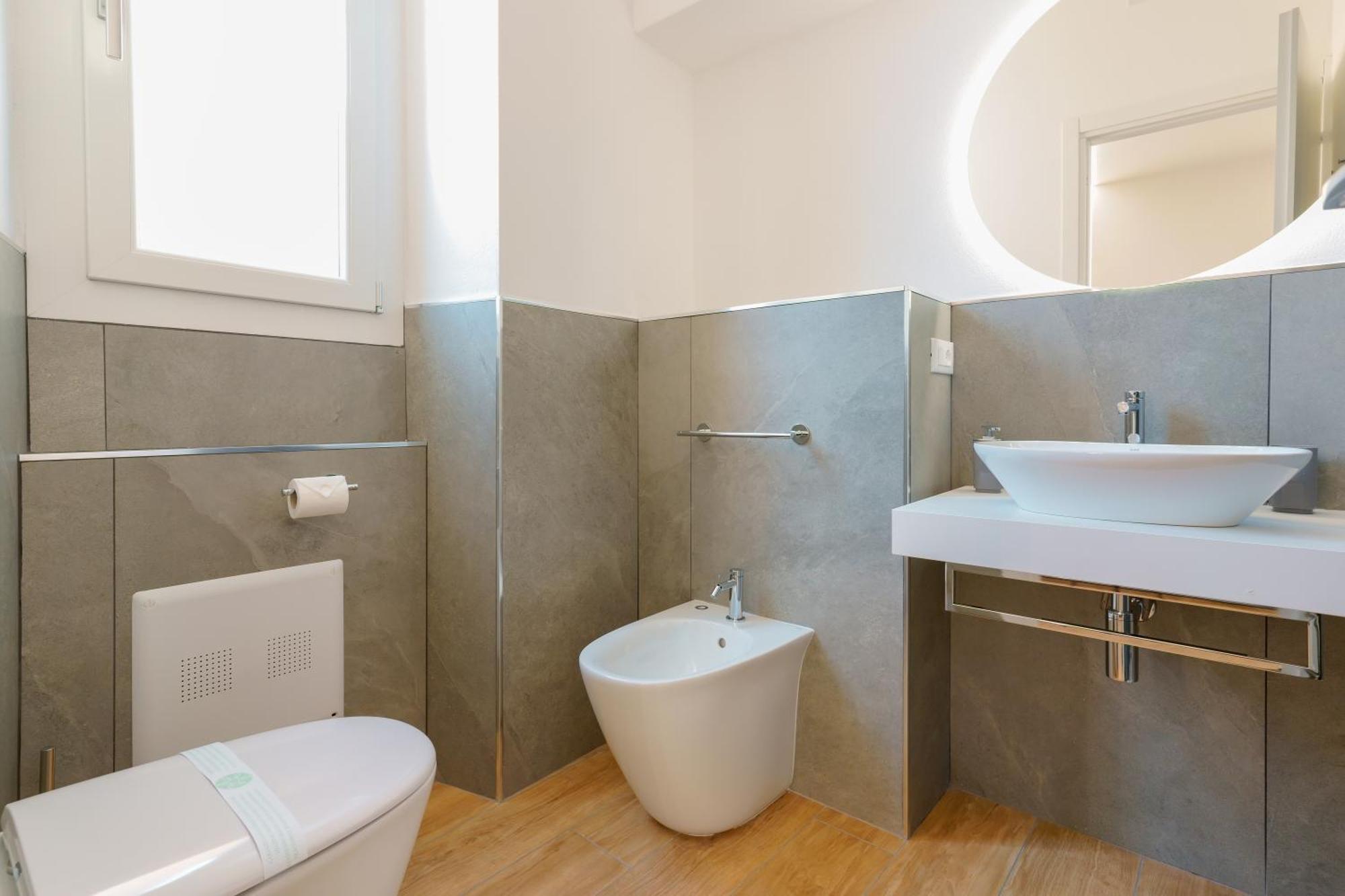 Aqua Comfort Rooms - Eja Sardinia Cagliari Ngoại thất bức ảnh