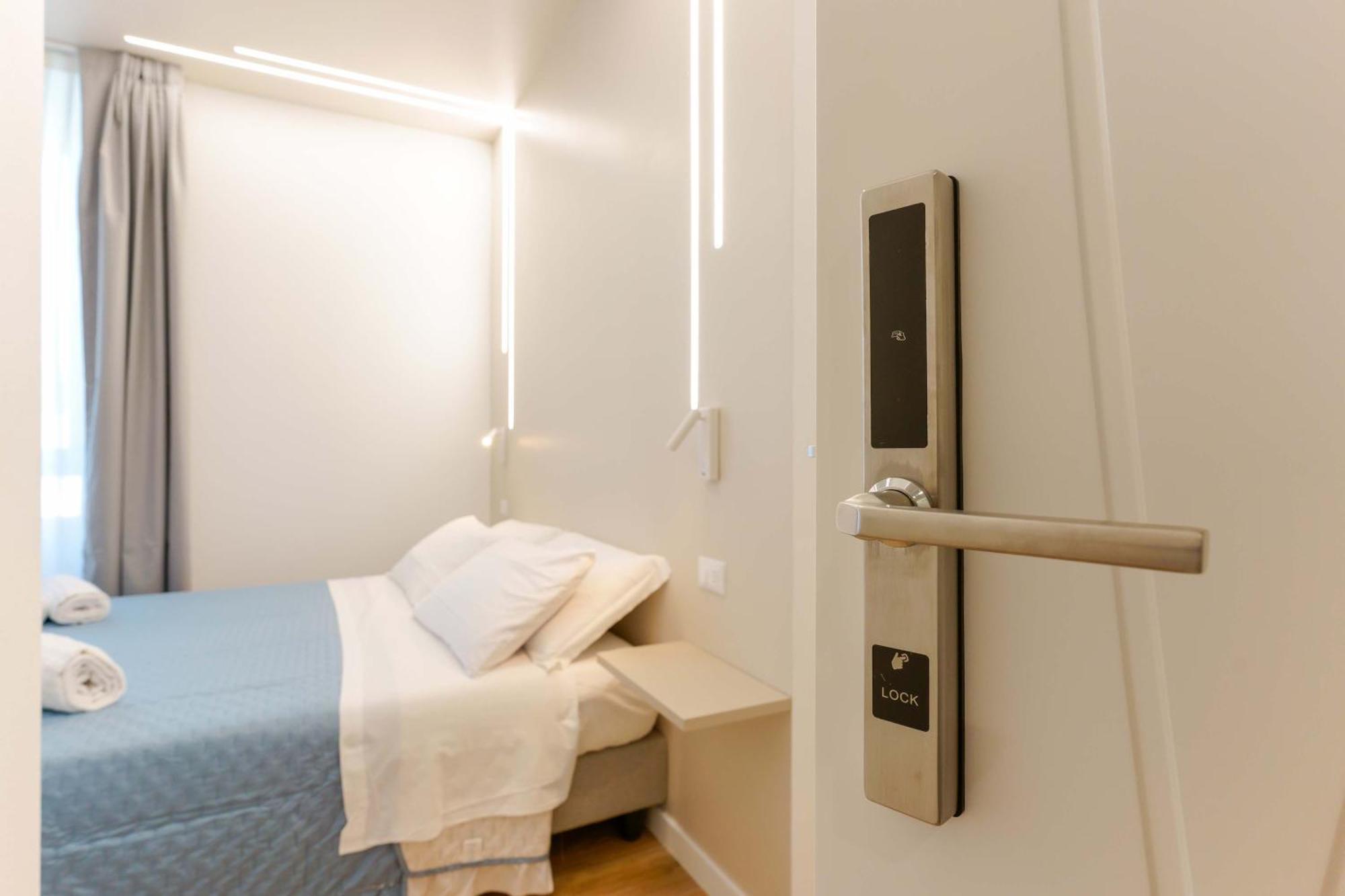 Aqua Comfort Rooms - Eja Sardinia Cagliari Ngoại thất bức ảnh