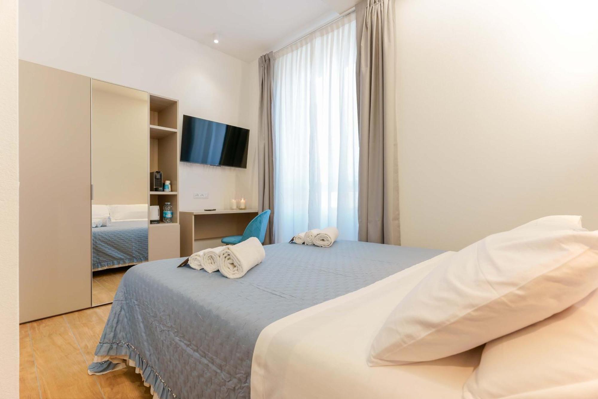 Aqua Comfort Rooms - Eja Sardinia Cagliari Ngoại thất bức ảnh