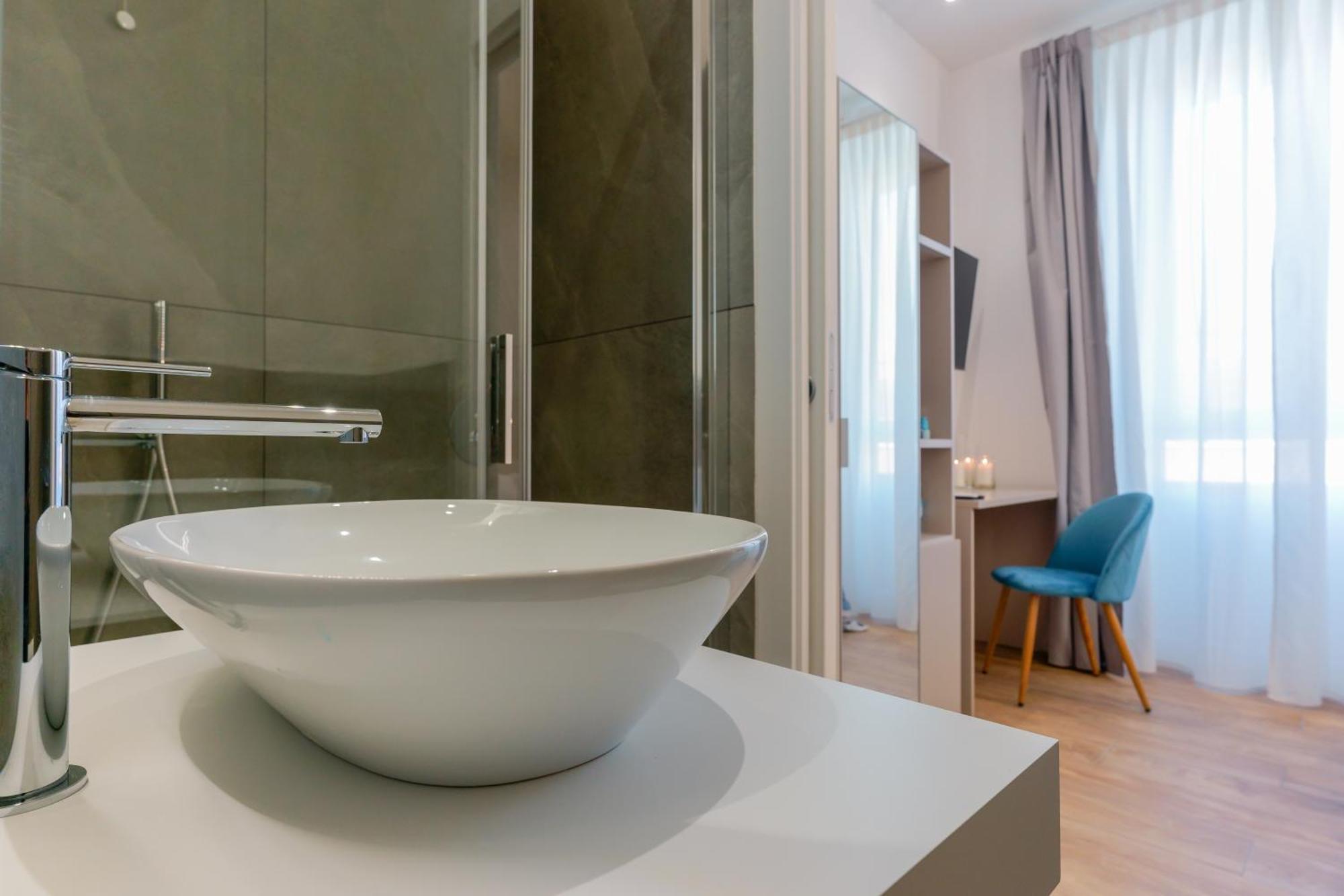 Aqua Comfort Rooms - Eja Sardinia Cagliari Ngoại thất bức ảnh