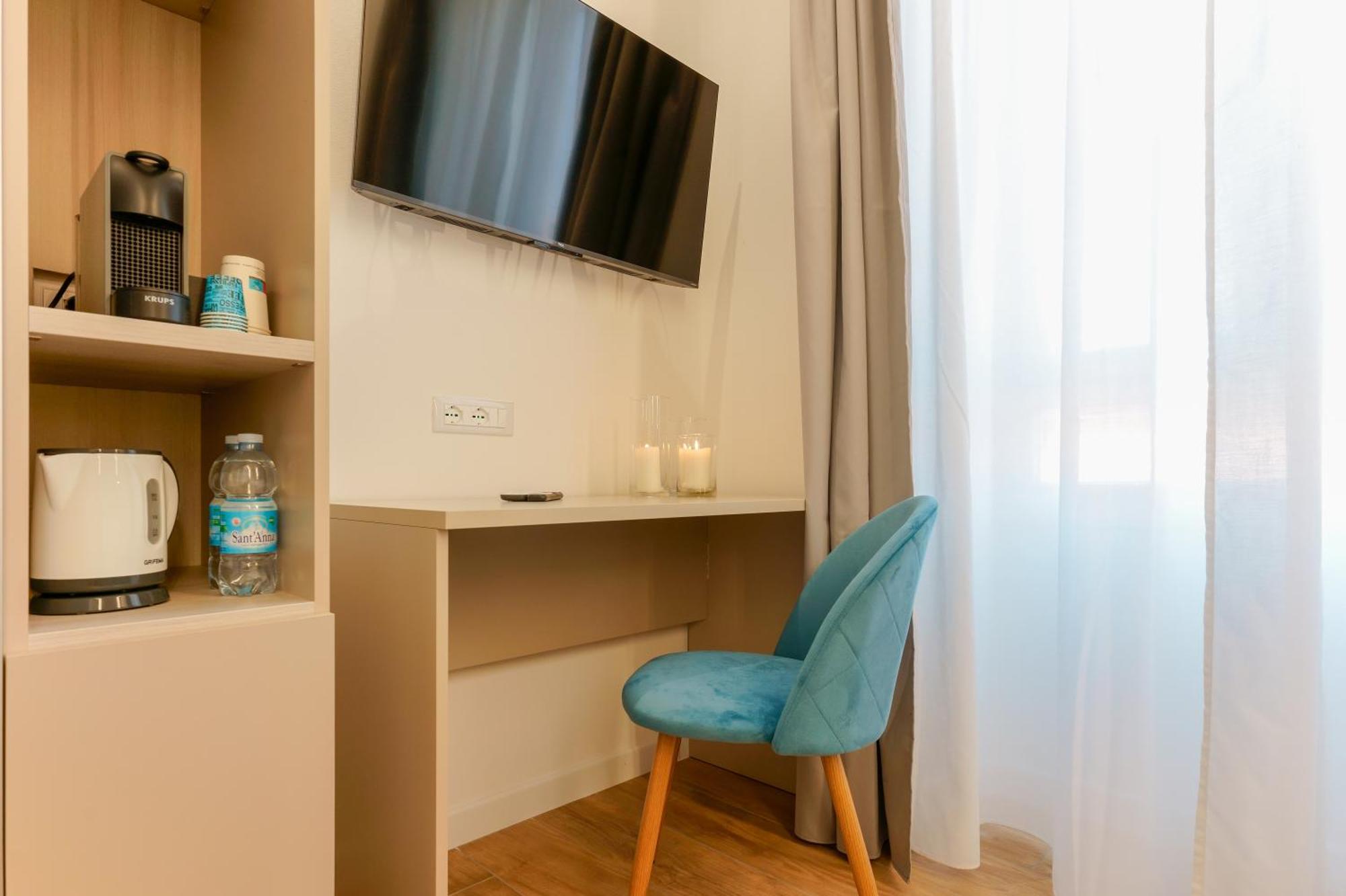 Aqua Comfort Rooms - Eja Sardinia Cagliari Ngoại thất bức ảnh