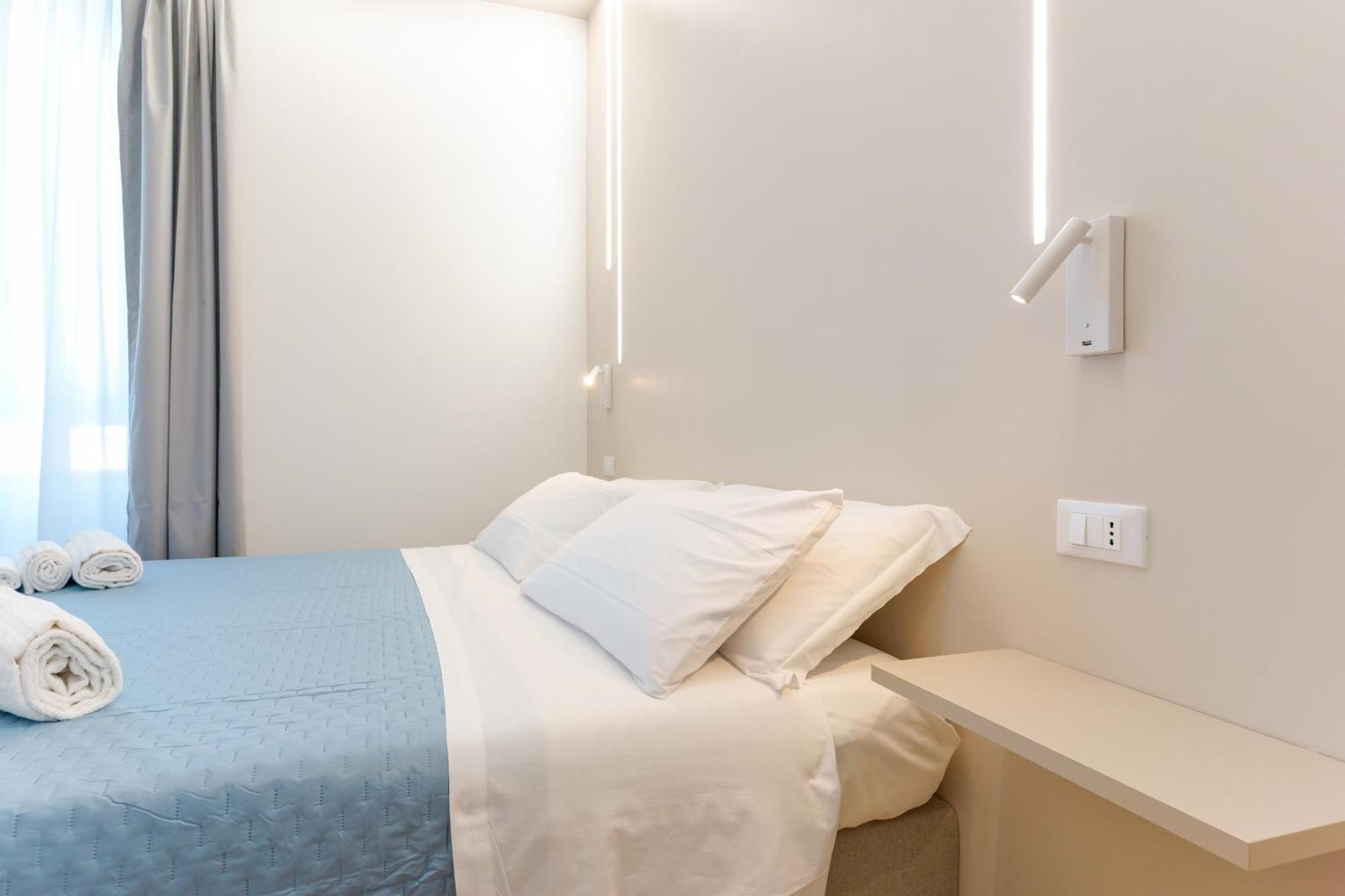 Aqua Comfort Rooms - Eja Sardinia Cagliari Ngoại thất bức ảnh