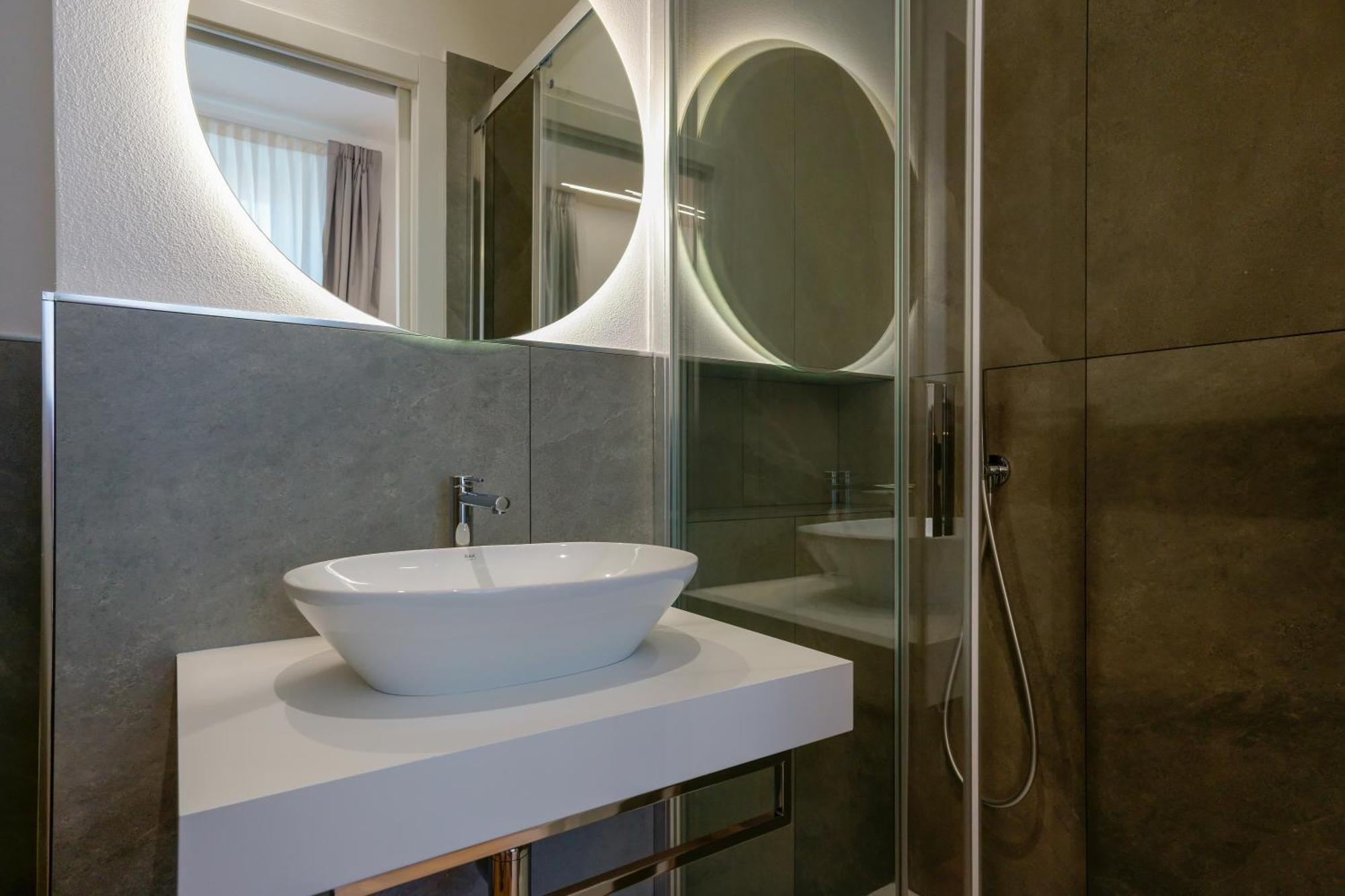 Aqua Comfort Rooms - Eja Sardinia Cagliari Ngoại thất bức ảnh