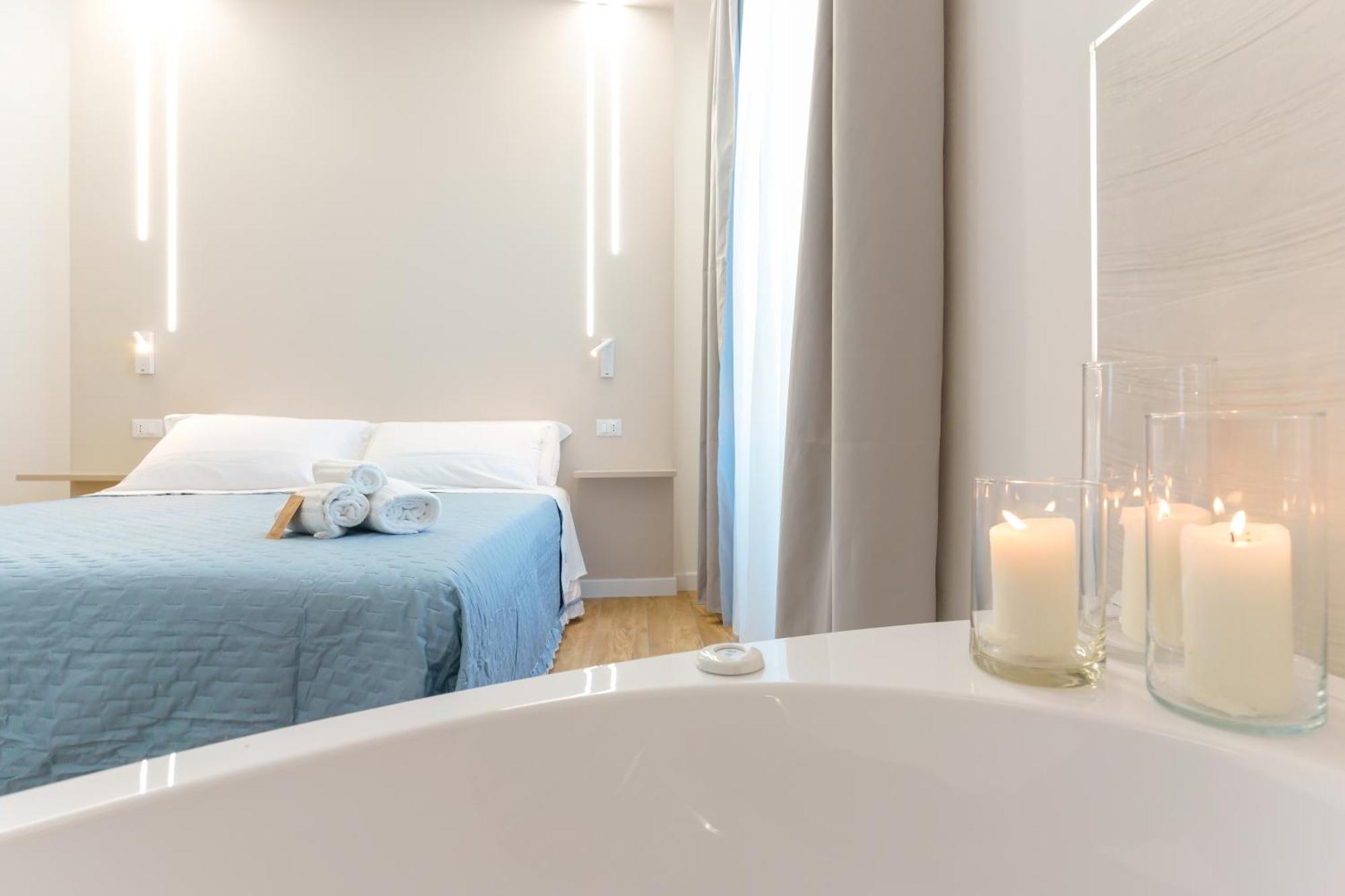 Aqua Comfort Rooms - Eja Sardinia Cagliari Ngoại thất bức ảnh