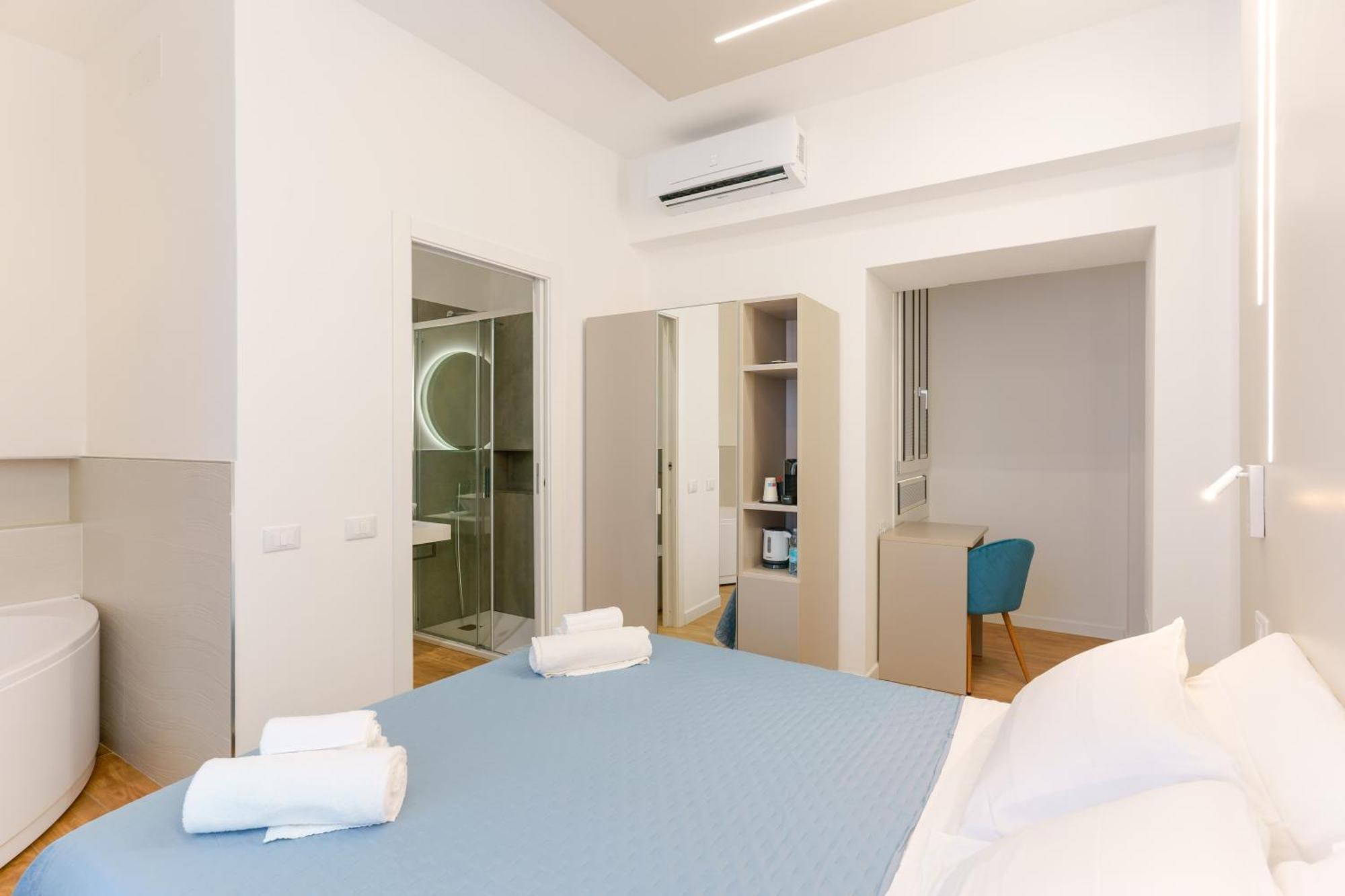 Aqua Comfort Rooms - Eja Sardinia Cagliari Ngoại thất bức ảnh