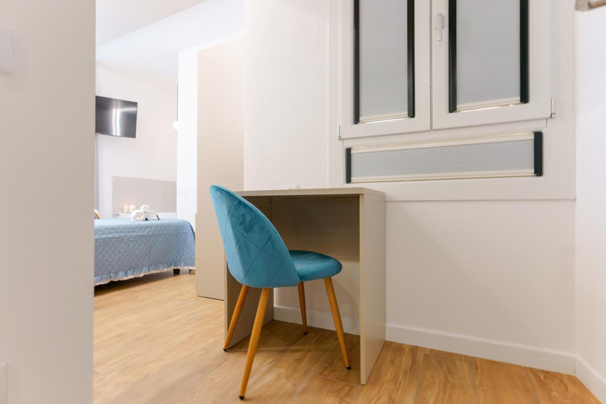 Aqua Comfort Rooms - Eja Sardinia Cagliari Ngoại thất bức ảnh