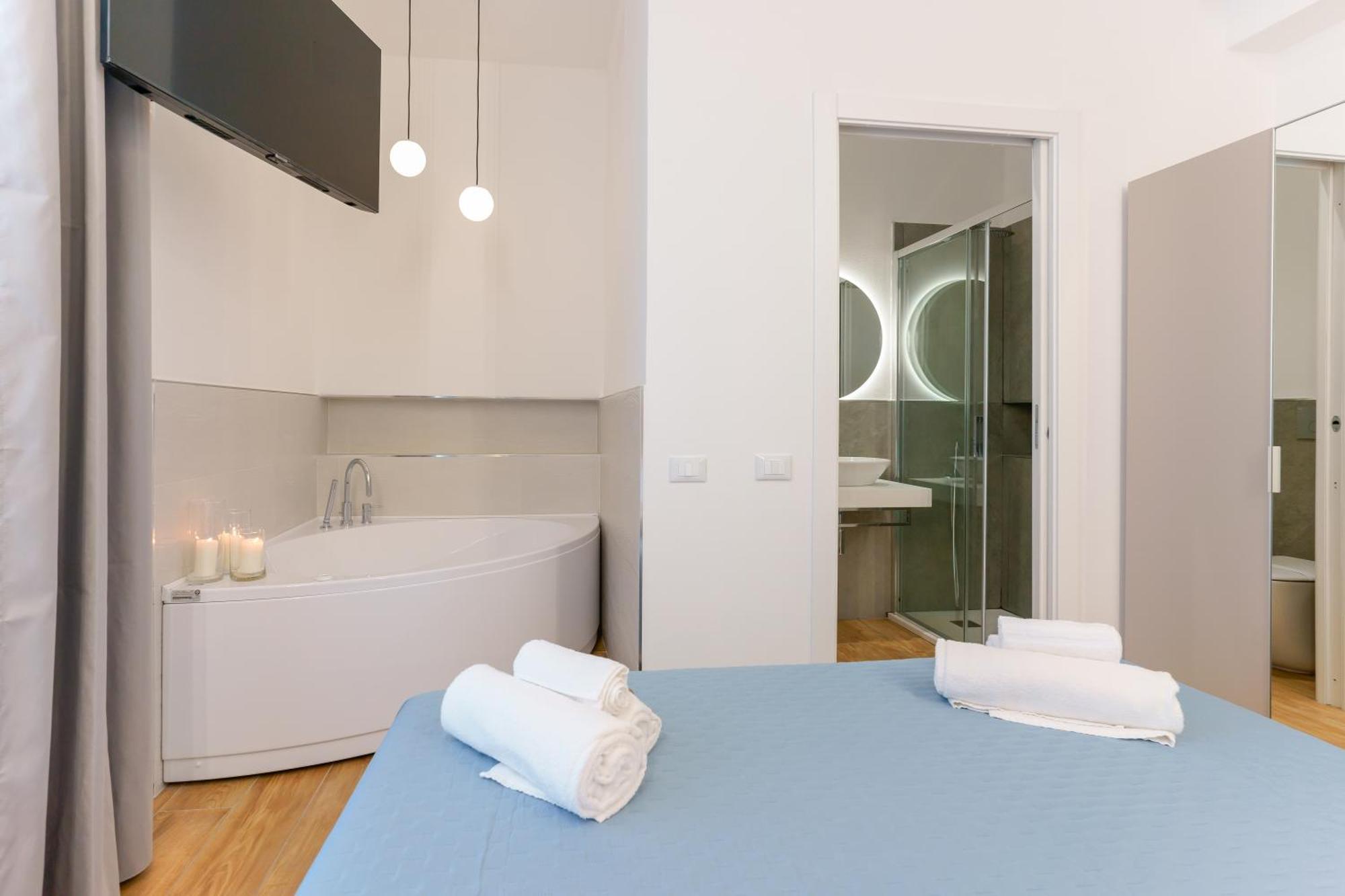 Aqua Comfort Rooms - Eja Sardinia Cagliari Ngoại thất bức ảnh