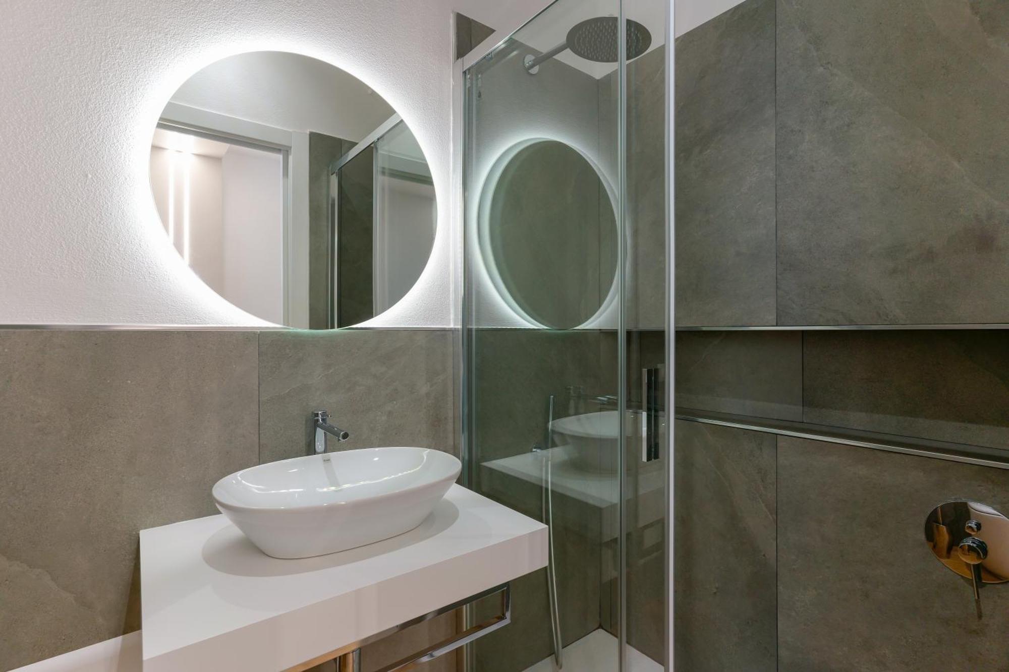 Aqua Comfort Rooms - Eja Sardinia Cagliari Ngoại thất bức ảnh