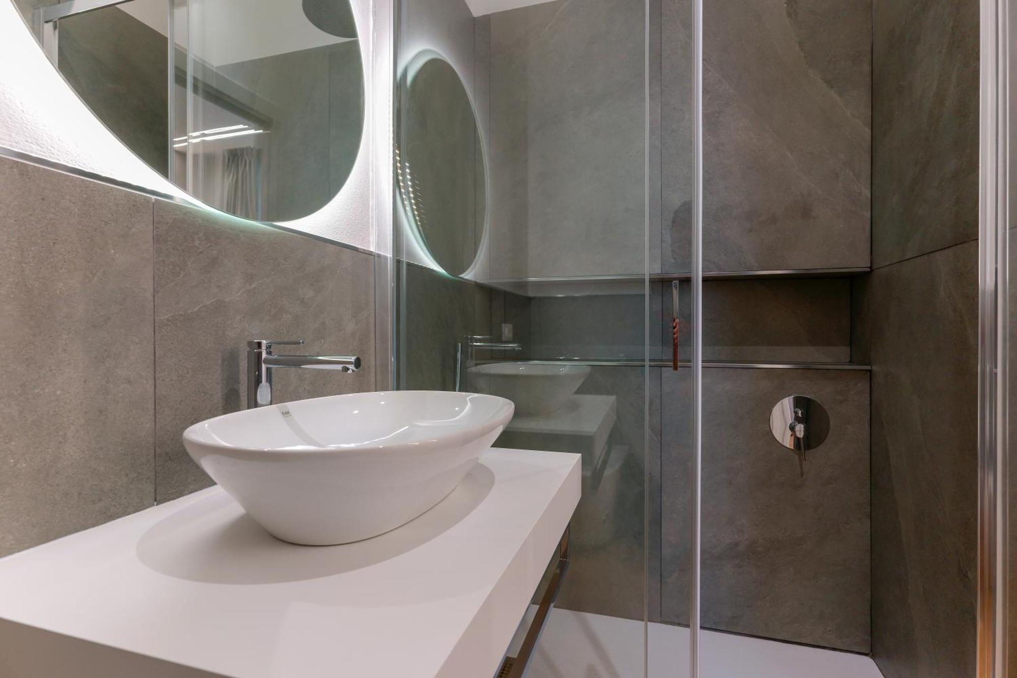 Aqua Comfort Rooms - Eja Sardinia Cagliari Ngoại thất bức ảnh