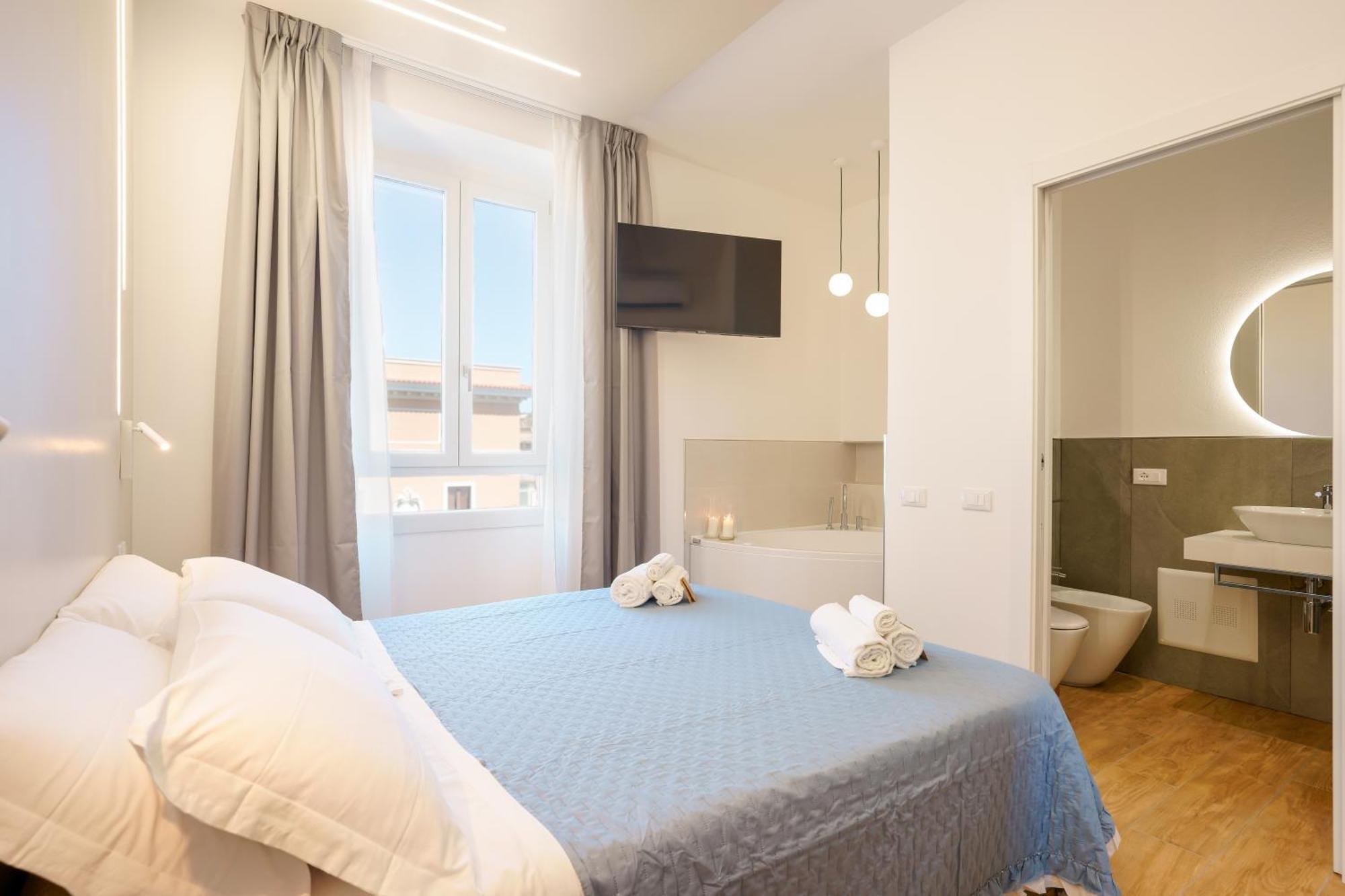 Aqua Comfort Rooms - Eja Sardinia Cagliari Ngoại thất bức ảnh